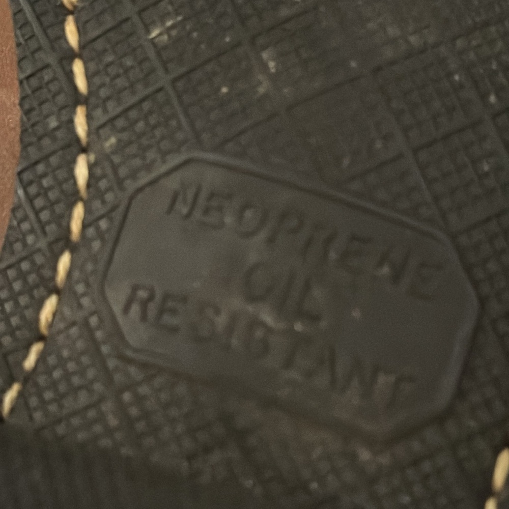 Vintage  90's Frye Mules - Picture 4 of 6